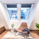 Apartment Modern I Penthouse W - Ac I Cohost *