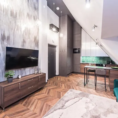 Modern I Penthouse W - Ac I Cohost Apartman