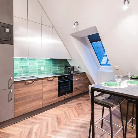 Apartman Modern I Penthouse W - Ac I Cohost *