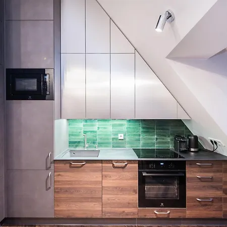 Modern I Penthouse Apt W - Ac I Cohost Appartement