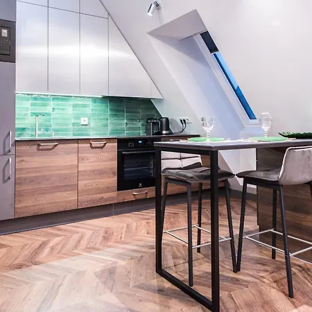 Modern I Penthouse W - Ac I Cohost * Вильнюс