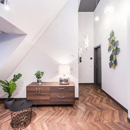 Appartement Modern I Penthouse Apt W - Ac I Cohost