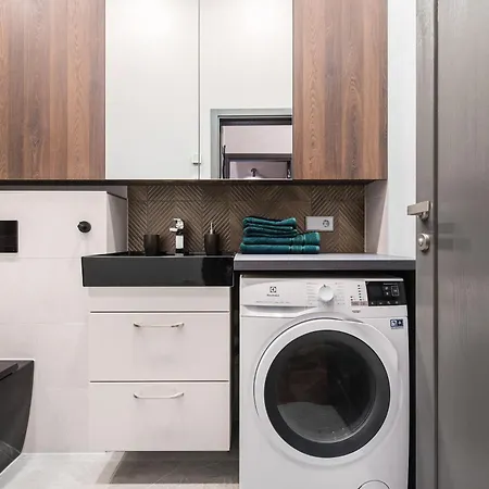 Appartement Modern I Penthouse Apt W - Ac I Cohost
