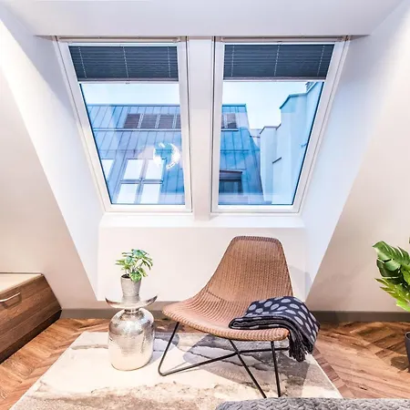 Appartement Modern I Penthouse Apt W - Ac I Cohost *