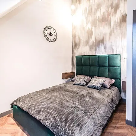 Modern I Penthouse W - Ac I Cohost Apartman Vilnius