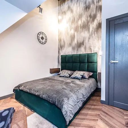 Appartement Modern I Penthouse Apt W - Ac I Cohost