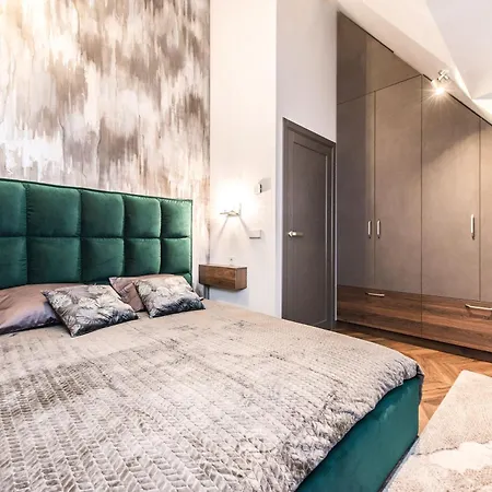 Modern I Penthouse Apt W - Ac I Cohost Appartement Vilnius