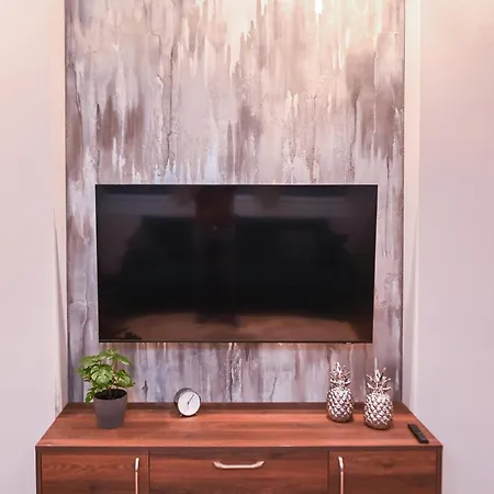 Modern I Penthouse W - Ac I Cohost *