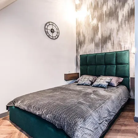 Modern I Penthouse W - Ac I Cohost Vilnius