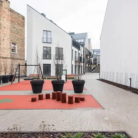 Апартаменты Modern I Penthouse W - Ac I Cohost