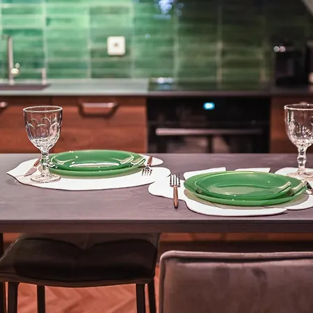 Modern I Penthouse W - Ac I Cohost Вильнюс