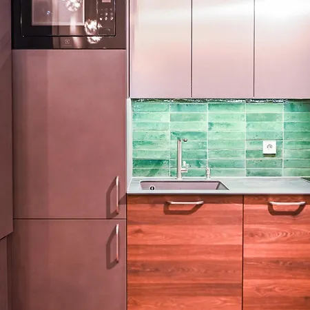 Modern I Penthouse W - Ac I Cohost * Вильнюс