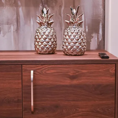 Modern I Penthouse W - Ac I Cohost Apartman *