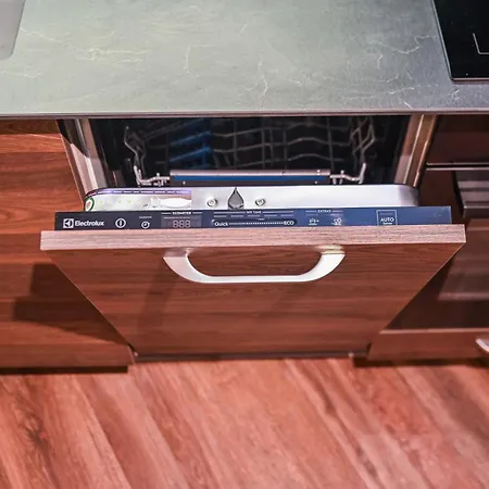 Апартаменты Modern I Penthouse W - Ac I Cohost Вильнюс