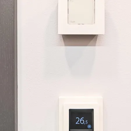 Modern I Penthouse W - Ac I Cohost Apartman Vilnius