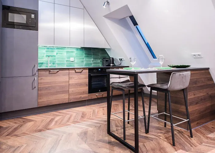 Modern I Penthouse W - Ac I Cohost * Vilnius