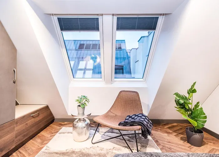 Butas Modern I Penthouse W - Ac I Cohost *