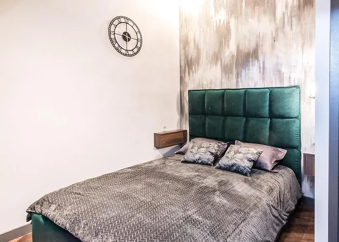 Modern I Penthouse W - Ac I Cohost Lejlighed Vilnius