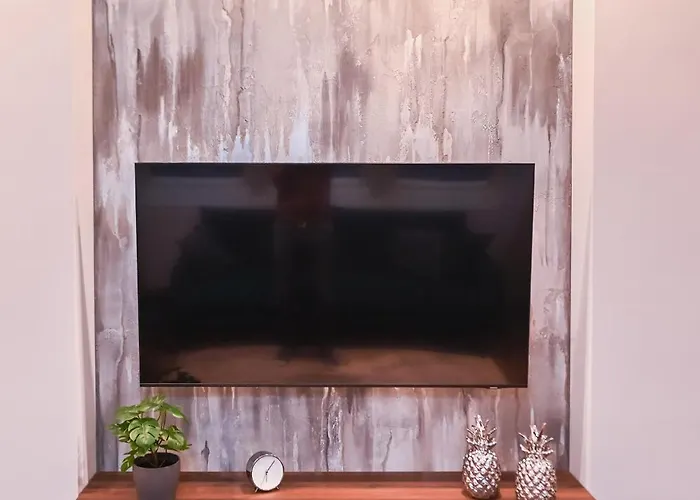 Modern I Penthouse W - Ac I Cohost *