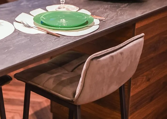 Modern I Penthouse W - Ac I Cohost Butas Vilnius