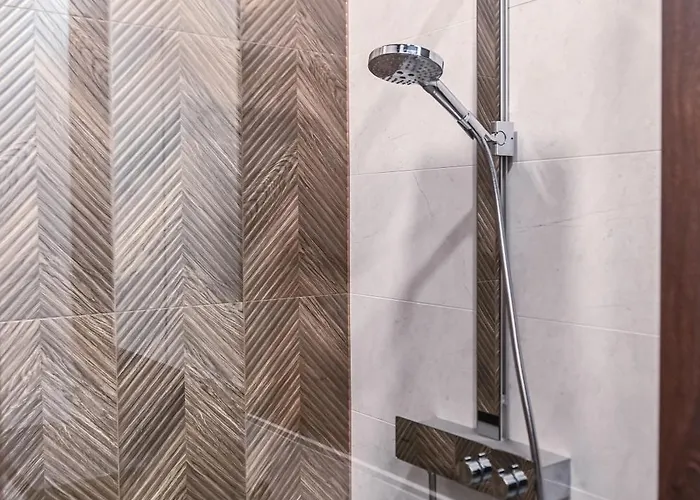 Modern I Penthouse W - Ac I Cohost Lejlighed *