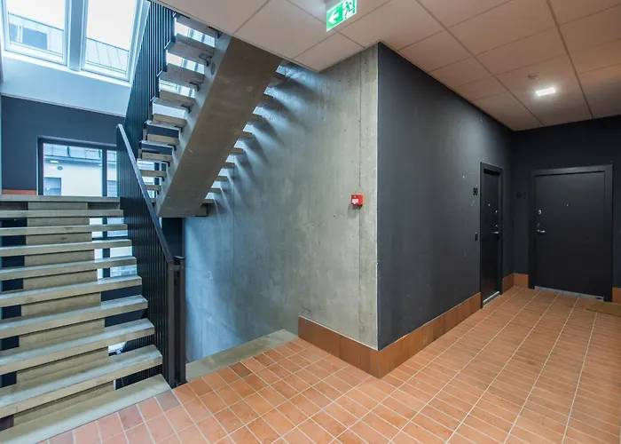 Butas Modern I Penthouse W - Ac I Cohost *