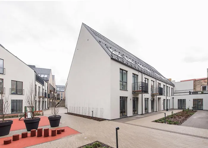 Modern I Penthouse W - Ac I Cohost Vilnius