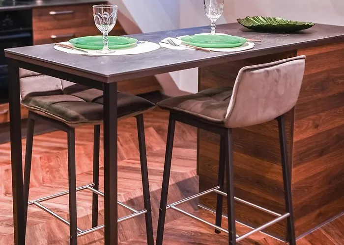 Modern I Penthouse W - Ac I Cohost *