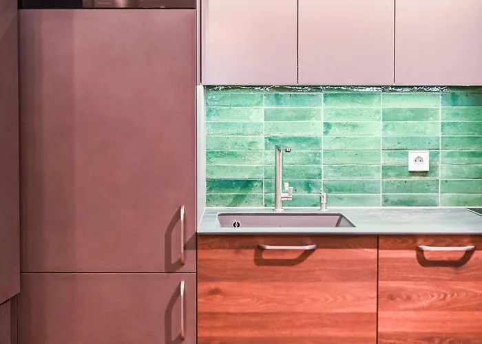 Modern I Penthouse W - Ac I Cohost * Vilnius