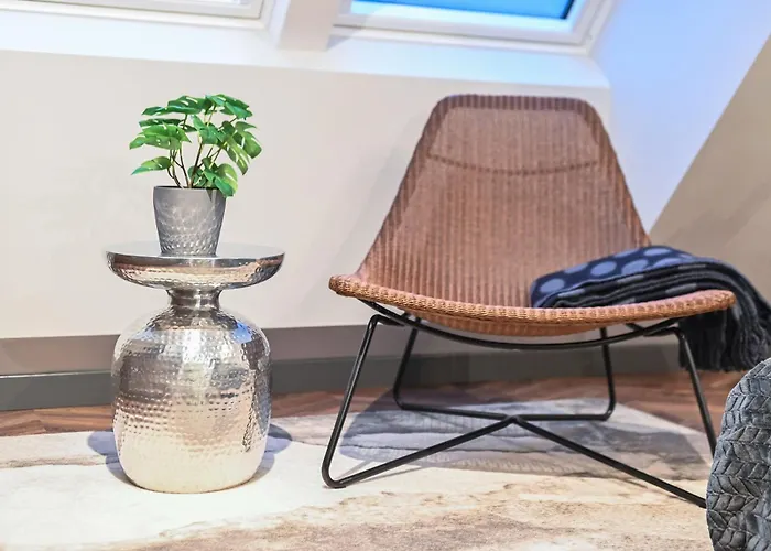 Modern I Penthouse W - Ac I Cohost