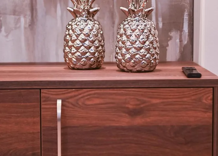 Modern I Penthouse W - Ac I Cohost Διαμέρισμα *