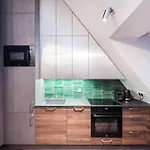 Modern I Penthouse W - Ac I Cohost Lejlighed