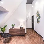 Lejlighed Modern I Penthouse W - Ac I Cohost