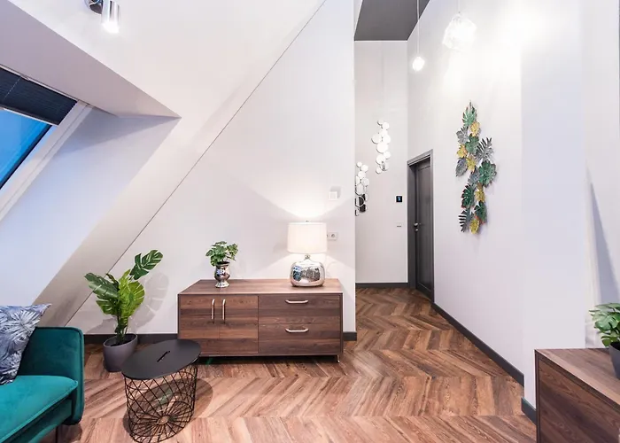 아파트 Modern I Penthouse W - Ac I Cohost