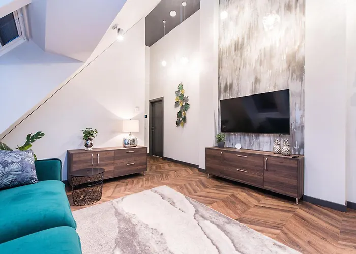 Modern I Penthouse W - Ac I Cohost 아파트 *