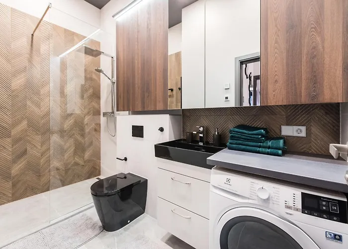 Modern I Penthouse W - Ac I Cohost *