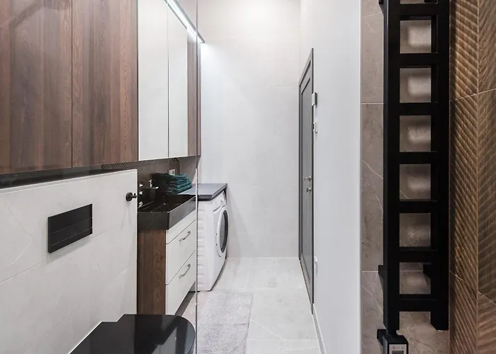 Modern I Penthouse W - Ac I Cohost Vilnius