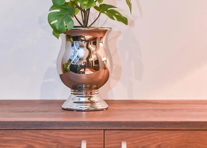 Apartmán Modern I Penthouse W - Ac I Cohost *