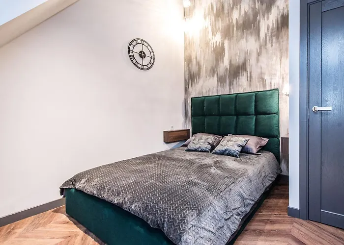 Modern I Penthouse W - Ac I Cohost 빌뉴스