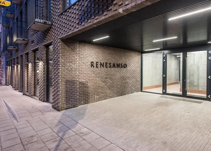 Apartamento Modern I Penthouse W - Ac I Cohost *