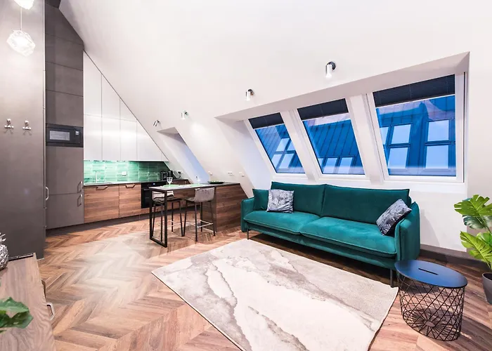 Modern I Penthouse W - Ac I Cohost Vilnius