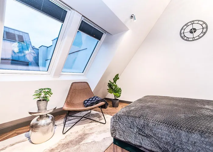 Modern I Penthouse W - Ac I Cohost Apartamento