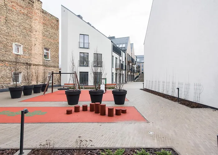 Apartamento Modern I Penthouse W - Ac I Cohost